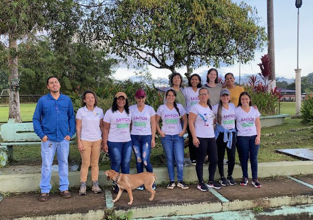 Foto der Las Mujeres den Bijagual